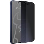 Folie sticla hibird Bizon Hybrid Shadow Privacy compatibila cu Vivo V70 FE 5G, Negru 6 - lerato.ro