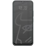 Folie sticla hibird Bizon Hybrid Shadow Privacy compatibila cu Xiaomi Redmi A7 Pro 4G, Negru 4 - lerato.ro