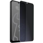 Folie sticla hibird Bizon Hybrid Shadow Privacy compatibila cu Xiaomi Redmi A7 Pro 4G, Negru 6 - lerato.ro