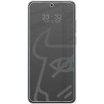 Folie sticla hibird Bizon Hybrid Shadow Privacy compatibila cu Vivo X300 Ultra, Negru 4 - lerato.ro