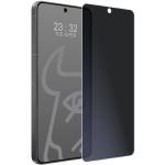 Folie sticla hibird Bizon Hybrid Shadow Privacy compatibila cu Vivo X300 Ultra, Negru 6 - lerato.ro