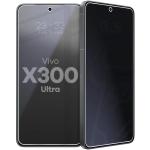 Folie sticla hibird Bizon Hybrid Shadow Privacy compatibila cu Vivo X300 Ultra, Negru 7 - lerato.ro