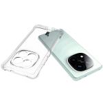 Kit protectie 3 in 1 BizonMobile Clear Pack, Carcasa Bizon Salpa si 2 folii Bizon Glass Clear Hydrogel, compatibil cu Xiaomi Redmi Note 14 Pro Plus 5G, Transparent 6 - lerato.ro