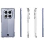 Kit protectie 3 in 1 BizonMobile Clear Pack, Carcasa Bizon Salpa si 2 folii Bizon Glass Clear Hydrogel, compatibil cu Xiaomi Redmi Note 14 Pro 5G, Transparent 5 - lerato.ro