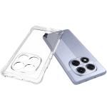 Kit protectie 3 in 1 BizonMobile Clear Pack, Carcasa Bizon Salpa si 2 folii Bizon Glass Clear Hydrogel, compatibil cu Xiaomi Redmi Note 14 Pro 5G, Transparent 6 - lerato.ro