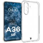 Kit protectie 3 in 1 BizonMobile Clear Pack, Carcasa Bizon Salpa si 2 folii sticla Bizon Glass Clear 2, compatibil cu Samsung Galaxy A36 5G, Transparent 4 - lerato.ro