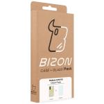 Kit protectie 3 in 1 BizonMobile Clear Pack, Carcasa Bizon Salpa si 2 folii sticla Bizon Glass Clear 2, compatibil cu Samsung Galaxy A36 5G, Transparent 10 - lerato.ro