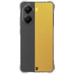 Kit protectie 3 in 1 BizonMobile Clear Pack, Carcasa Bizon Salpa si 2 folii sticla Bizon Glass Clear 2, compatibil cu Xiaomi Poco X7 Pro, Transparent 3 - lerato.ro
