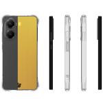 Kit protectie 3 in 1 BizonMobile Clear Pack, Carcasa Bizon Salpa si 2 folii sticla Bizon Glass Clear 2, compatibil cu Xiaomi Poco X7 Pro, Transparent 5 - lerato.ro
