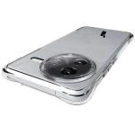 Kit protectie 3 in 1 BizonMobile Clear Pack, Carcasa Bizon Salpa si 2 folii sticla Bizon Glass Clear 2, compatibil cu Xiaomi Poco F7 Ultra, Transparent 7 - lerato.ro
