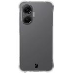 Kit protectie 3 in 1 BizonMobile Clear Pack, Carcasa Bizon Salpa si 2 folii sticla Bizon Glass Clear 2, compatibil cu Xiaomi Poco F7, Transparent 3 - lerato.ro