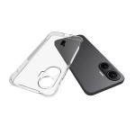 Kit protectie 3 in 1 BizonMobile Clear Pack, Carcasa Bizon Salpa si 2 folii sticla Bizon Glass Clear 2, compatibil cu Xiaomi Poco F7, Transparent 6 - lerato.ro