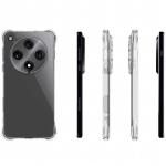 Kit protectie 3 in 1 BizonMobile Clear Pack, Carcasa Bizon Salpa si 2 folii Bizon Glass Clear Hydrogel, compatibil cu Oppo Find X8 Pro, Transparent 5 - lerato.ro