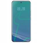 Kit protectie 3 in 1 BizonMobile Clear Pack, Carcasa Bizon Salpa si 2 folii Bizon Glass Clear Hydrogel, compatibil cu Realme 14 Pro Plus, Transparent 9 - lerato.ro