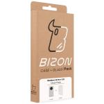 Kit protectie 3 in 1 BizonMobile Clear Pack, Carcasa Bizon Salpa si 2 folii Bizon Glass Clear Hydrogel, compatibil cu Realme 14 Pro Plus, Transparent 10 - lerato.ro