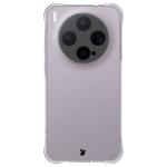 Kit protectie 3 in 1 BizonMobile Clear Pack, Carcasa Bizon Salpa si 2 folii Bizon Glass Clear Hydrogel, compatibil cu Vivo X300, Transparent 3 - lerato.ro