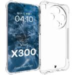 Kit protectie 3 in 1 BizonMobile Clear Pack, Carcasa Bizon Salpa si 2 folii Bizon Glass Clear Hydrogel, compatibil cu Vivo X300, Transparent 4 - lerato.ro