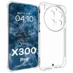 Kit protectie 3 in 1 BizonMobile Clear Pack, Carcasa Bizon Salpa si 2 folii Bizon Glass Clear Hydrogel, compatibil cu Vivo X300 Pro, Transparent 4 - lerato.ro