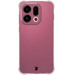 Kit protectie 3 in 1 BizonMobile Clear Pack, Carcasa Bizon Salpa si 2 folii Bizon Glass Clear Hydrogel, compatibil cu Oppo Find X9, Transparent 3 - lerato.ro