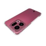 Kit protectie 3 in 1 BizonMobile Clear Pack, Carcasa Bizon Salpa si 2 folii Bizon Glass Clear Hydrogel, compatibil cu Oppo Find X9, Transparent 7 - lerato.ro