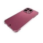 Kit protectie 3 in 1 BizonMobile Clear Pack, Carcasa Bizon Salpa si 2 folii Bizon Glass Clear Hydrogel, compatibil cu Oppo Find X9, Transparent 8 - lerato.ro