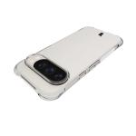 Kit protectie 4 in 1 BizonMobile Clear Pack, Carcasa Bizon Salpa,2 folii sticla Bizon Glass Clear si o folie camera foto, compatibil cu Google Pixel 10 Pro, Transparent 7 - lerato.ro