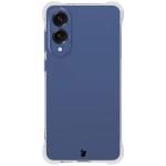Kit protectie 3 in 1 BizonMobile Clear Pack, Carcasa Bizon Salpa si 2 folii sticla Bizon Glass Clear 2, compatibil cu Samsung Galaxy S25 Edge, Transparent 3 - lerato.ro