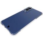 Kit protectie 3 in 1 BizonMobile Clear Pack, Carcasa Bizon Salpa si 2 folii sticla Bizon Glass Clear 2, compatibil cu Samsung Galaxy S25 Edge, Transparent 7 - lerato.ro