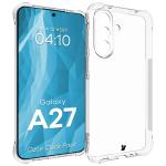 Kit protectie 3 in 1 BizonMobile Clear Pack, Carcasa Bizon Salpa si 2 folii sticla Bizon Glass Clear, compatibil cu Samsung Galaxy A27 5G, Transparent 4 - lerato.ro