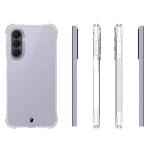Kit protectie 3 in 1 BizonMobile Clear Pack, Carcasa Bizon Salpa si 2 folii sticla Bizon Glass Clear, compatibil cu Samsung Galaxy A27 5G, Transparent 5 - lerato.ro