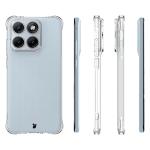 Kit protectie 3 in 1 BizonMobile Clear Pack, Carcasa Bizon Salpa si 2 folii Bizon Glass Clear Hydrogel, compatibil cu Motorola Edge 70 Fusion, Transparent 5 - lerato.ro
