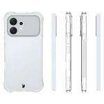 Kit protectie 3 in 1 BizonMobile Clear Pack, Carcasa Bizon Salpa si 2 folii Bizon Glass Clear Hydrogel, compatibil cu Honor 600 5G, Transparent 5 - lerato.ro