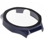 Carcasa cu protectie ecran din sticla securizata BizonMobile compatibila cu Huawei Watch GT 5 Pro 46 mm, Dark Blue 8 - lerato.ro