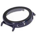Carcasa cu protectie ecran din sticla securizata BizonMobile compatibila cu Huawei Watch GT 5 Pro 42 mm, Dark Blue 7 - lerato.ro
