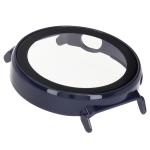 Carcasa cu protectie ecran din sticla securizata BizonMobile compatibila cu Huawei Watch GT 5 Pro 42 mm, Dark Blue 8 - lerato.ro