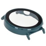 Carcasa cu protectie ecran din sticla securizata BizonMobile compatibila cu Huawei Watch GT 5 Pro 42 mm, Verde 8 - lerato.ro