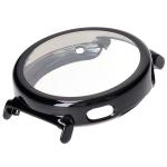 Carcasa cu protectie ecran BizonMobile Felipe compatibila cu Huawei Watch GT 5 41mm, Negru 4 - lerato.ro
