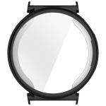 Carcasa cu protectie ecran BizonMobile Felipe compatibila cu Huawei Watch GT 5 41mm, Negru 6 - lerato.ro