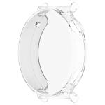 Carcasa cu protectie ecran BizonMobile Felipe compatibila cu Huawei Watch GT 5 41mm, Transparent 4 - lerato.ro