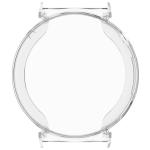 Carcasa cu protectie ecran BizonMobile Felipe compatibila cu Huawei Watch GT 5 41mm, Transparent 7 - lerato.ro