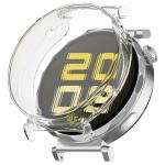 Carcasa cu protectie ecran BizonMobile Felipe compatibila cu Huawei Watch GT 5 41mm, Transparent 2 - lerato.ro