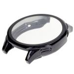 Carcasa cu protectie ecran BizonMobile Felipe compatibila cu Huawei Watch GT 5 46mm, Negru 5 - lerato.ro