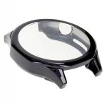 Carcasa cu protectie ecran BizonMobile Felipe compatibila cu Huawei Watch GT 5 46mm, Negru 6 - lerato.ro
