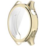 Carcasa cu protectie ecran BizonMobile Felipe compatibila cu Huawei Watch GT 5 46mm, Gold 4 - lerato.ro