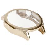 Carcasa cu protectie ecran BizonMobile Felipe compatibila cu Huawei Watch GT 5 46mm, Gold 6 - lerato.ro