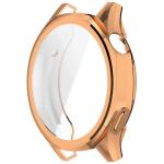 Carcasa cu protectie ecran BizonMobile Felipe compatibila cu Huawei Watch GT 5 46mm, Rose Gold 4 - lerato.ro
