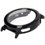 Carcasa cu protectie ecran BizonMobile Felipe compatibila cu Huawei Watch GT 5 Pro 42mm, Negru 5 - lerato.ro