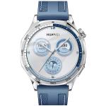Set 3 folii de protectie Bizon HydroFlex compatibile cu Huawei Watch GT 5 46 mm, Transparent 3 - lerato.ro