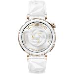 Set 3 folii de protectie Bizon HydroFlex compatibile cu Huawei Watch GT 5 Pro 42 mm, Transparent 3 - lerato.ro