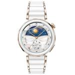 Set 2 folii protectie Bizon Watch Hydrogel compatibile cu Huawei Watch GT 5 Pro 42 mm, Transparent 3 - lerato.ro